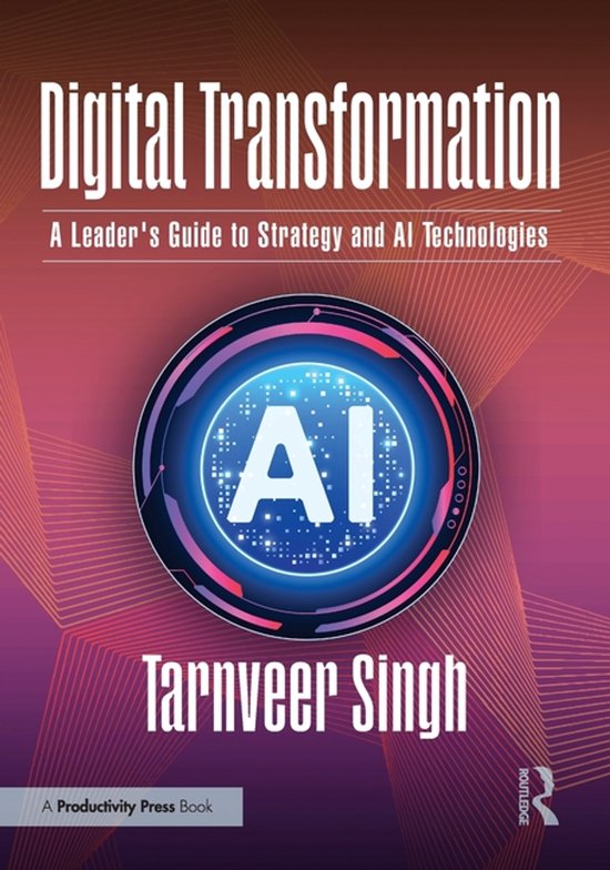 Digital Transformation - cover
