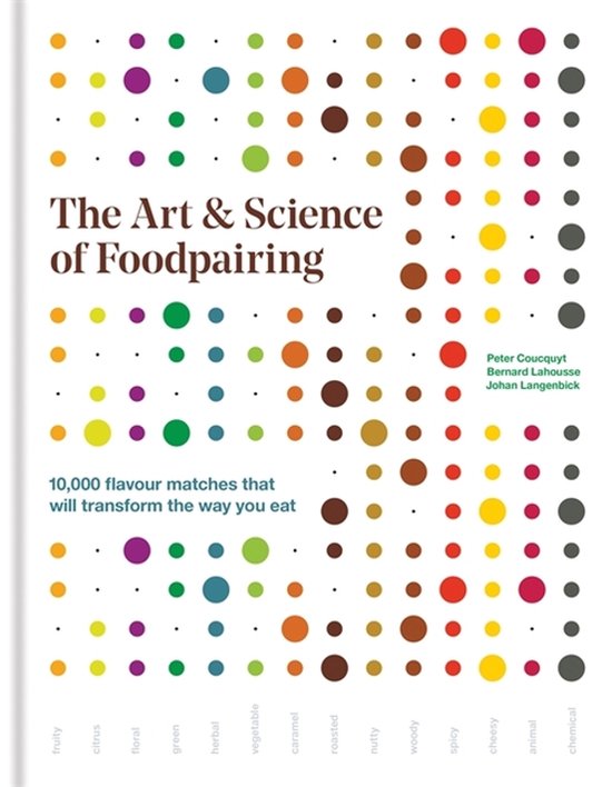 The Art & Science of Foodpairing - cover