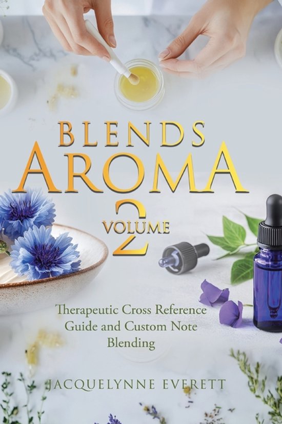 Blends Aroma Volume 2 - cover
