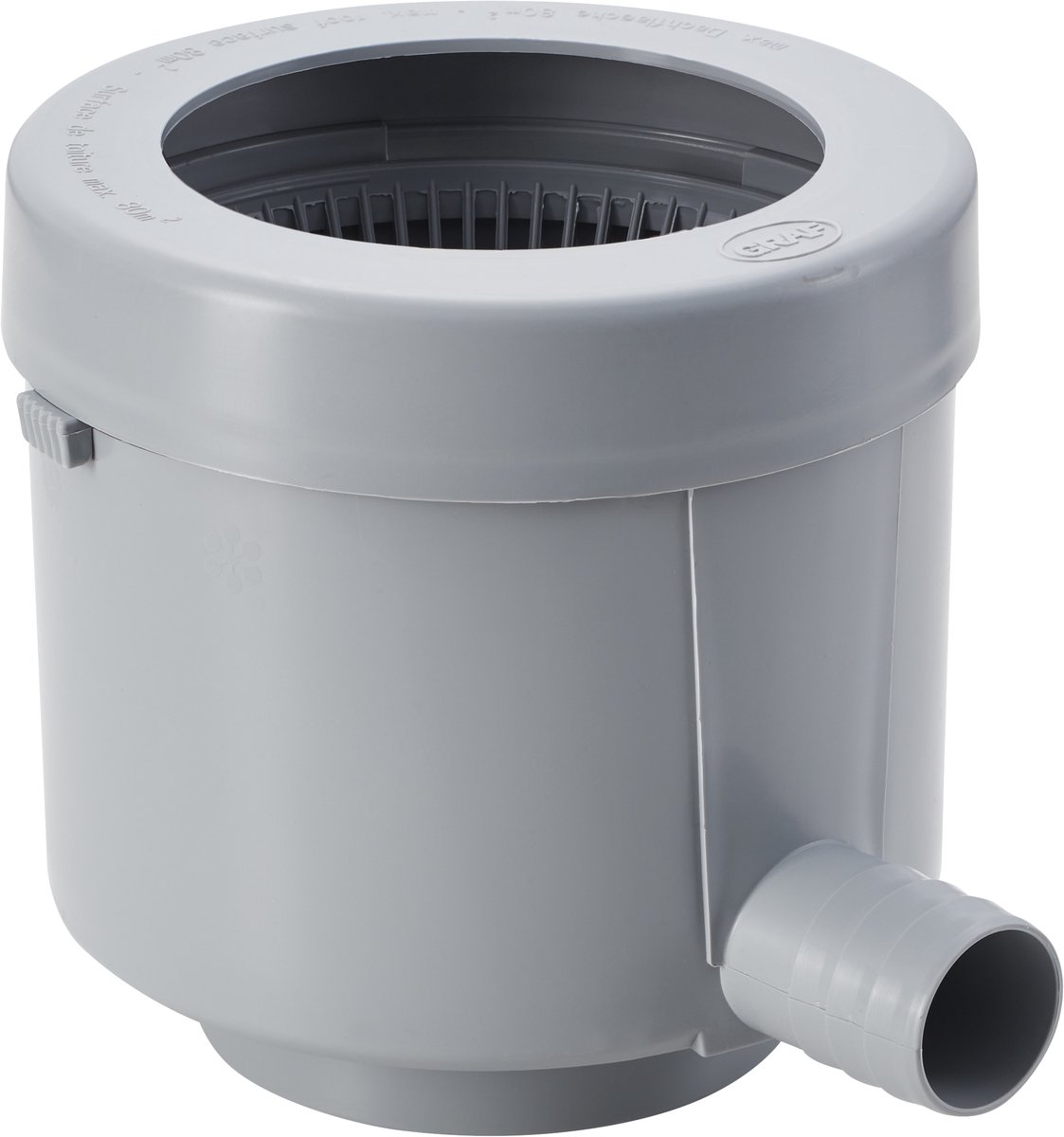 Garantia Collecteur d'eau de pluie de luxe DN 70