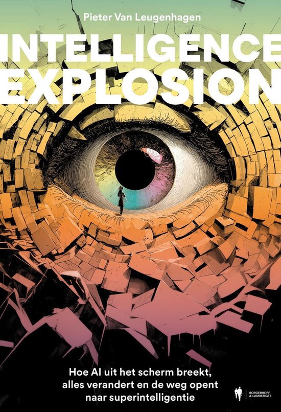 Intelligence Explosion - cover