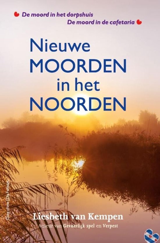 Moorden in het noorden - Nieuwe moorden in het noorden - cover