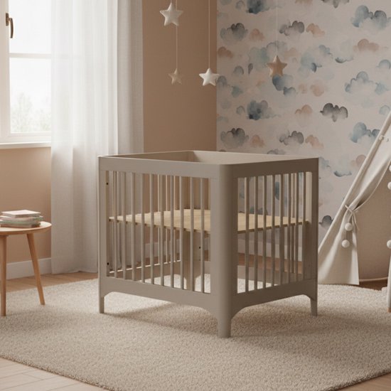 Born Lucky Baby Box Nordic Clay