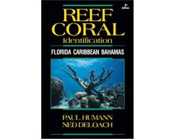 Omslag van Reef Coral Identification