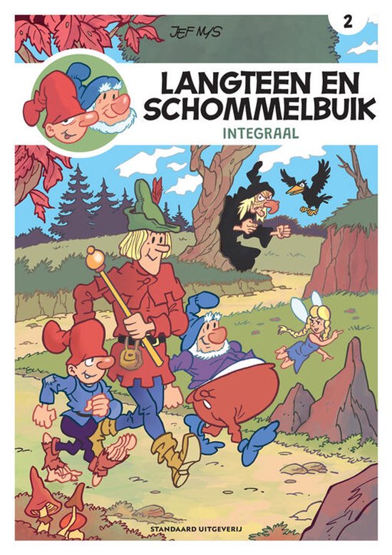 INT Langteen & Schommelbuik 2 - Langteen en Schommelbuik integraal deel 2