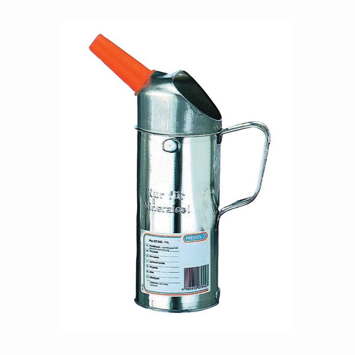 Pressol 07343 Maatbeker 2 l Metaal