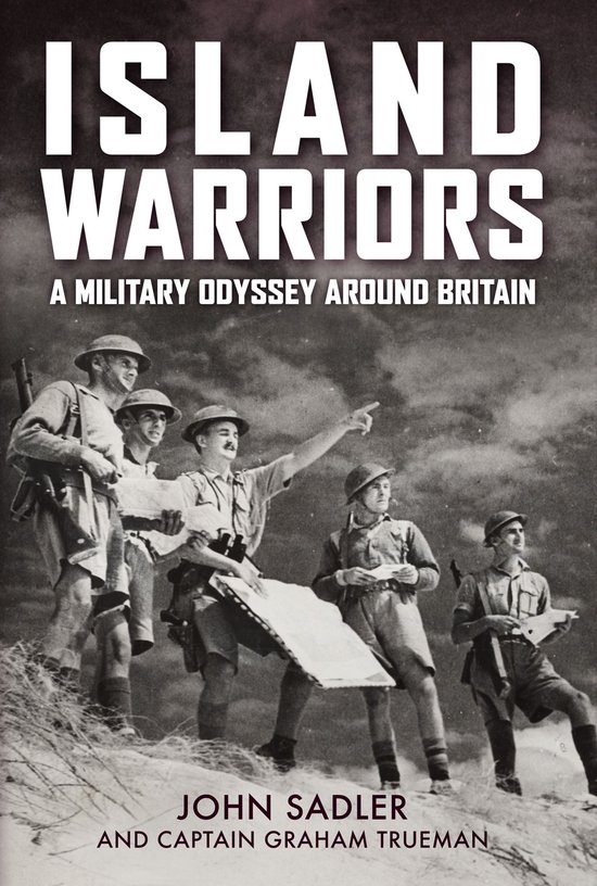 Island Warriors - cover