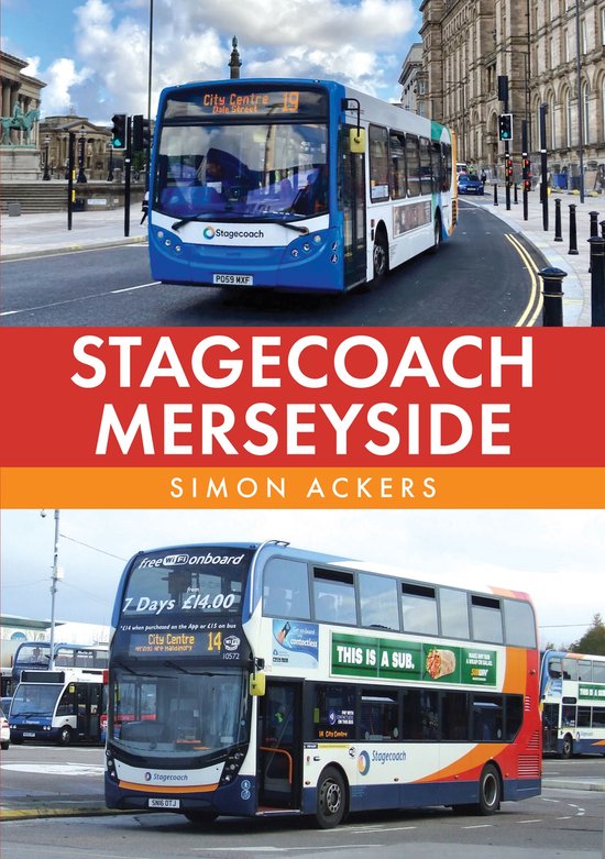 Stagecoach Merseyside - cover