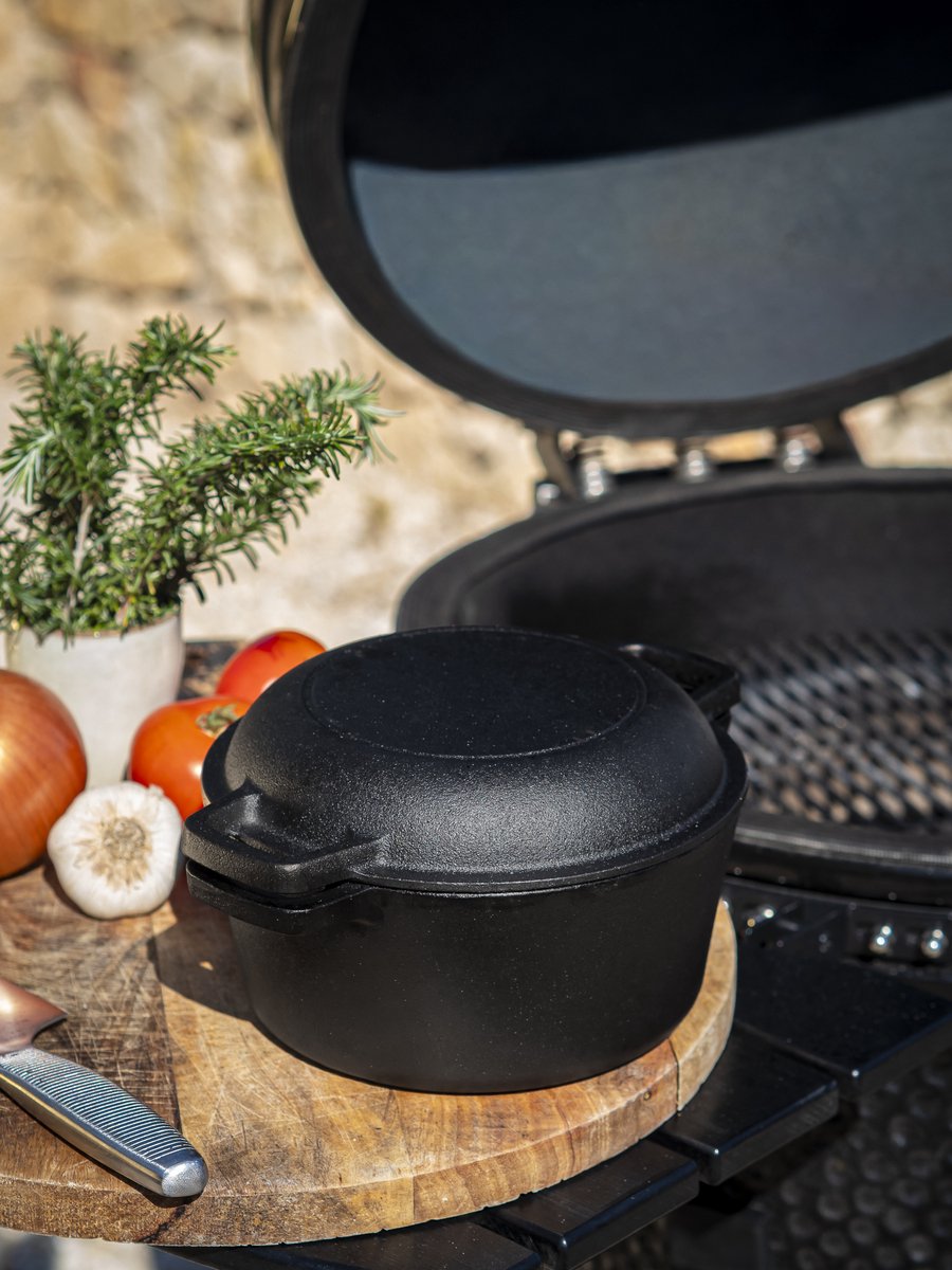 Grill Grill Master Dutch Oven Skillet - afbeelding 2