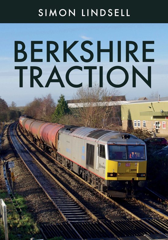 Berkshire Traction - cover