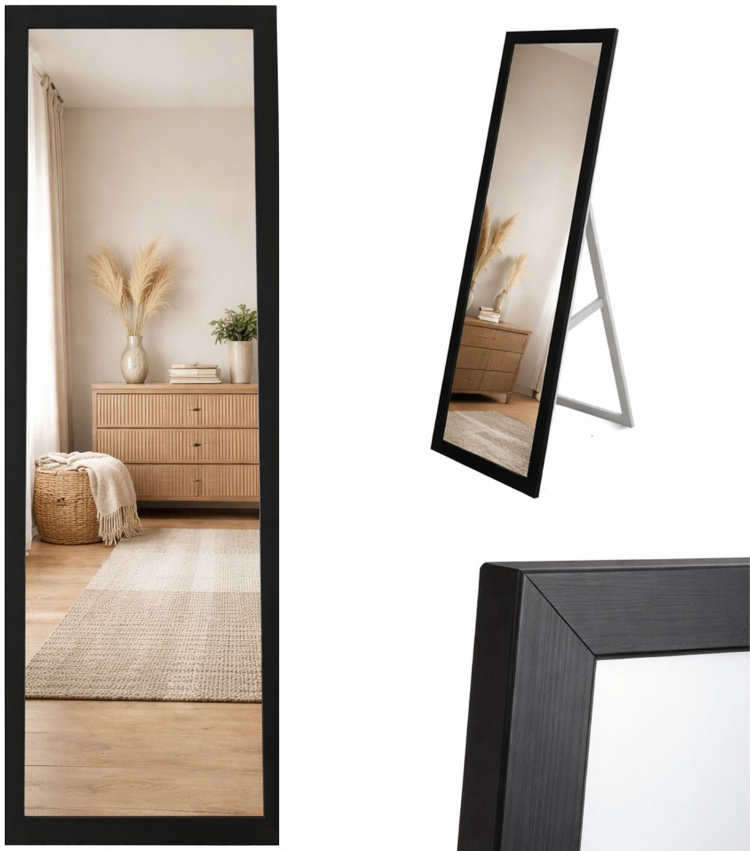 Staand spiegel HAVLYS, 127 x 37 cm