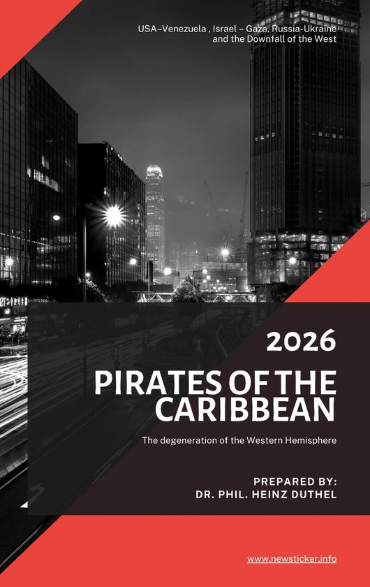 Pirates of the Caribbean and the degeneration of the Western ... - cover