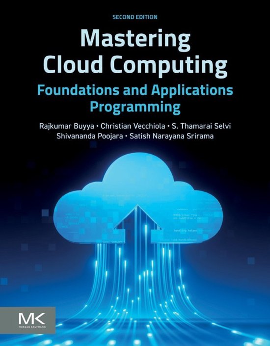 Mastering Cloud Computing - cover