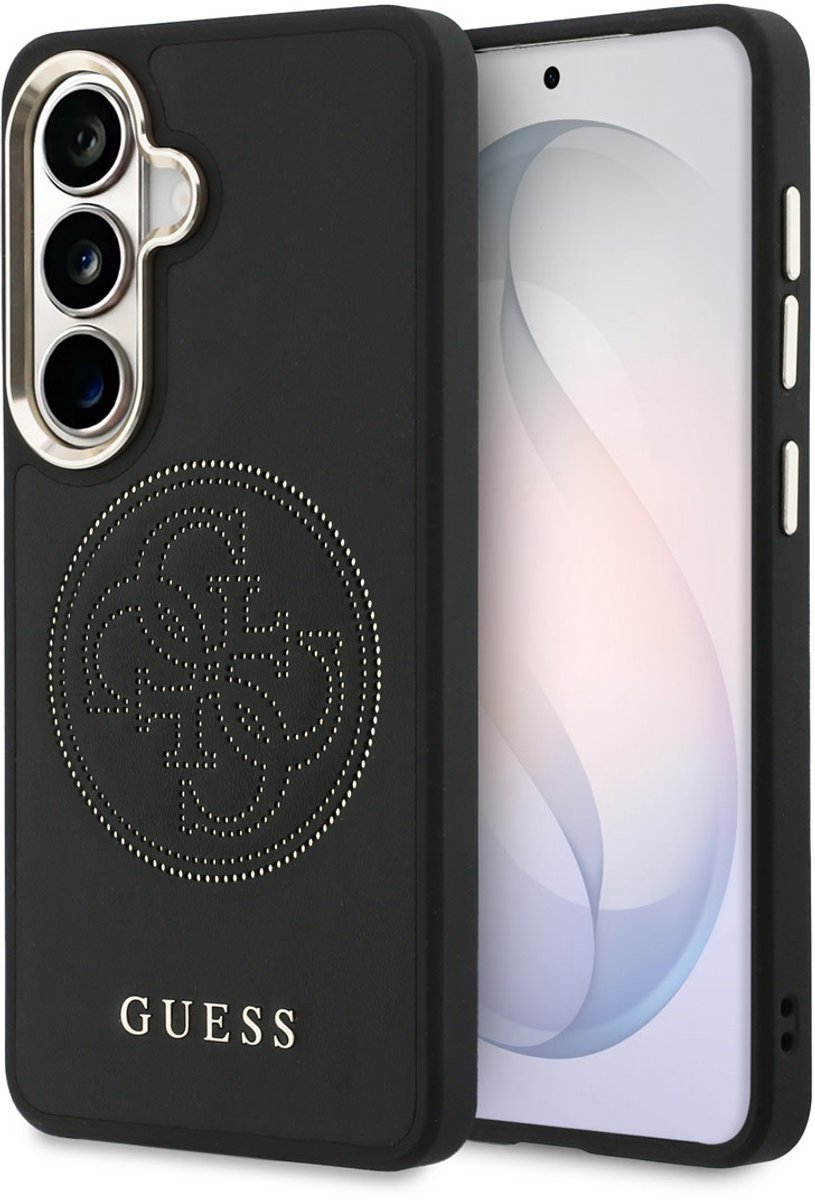 Guess Telefoonhoesje voor Galaxy S26 - MagSafe geschikt - Bruin