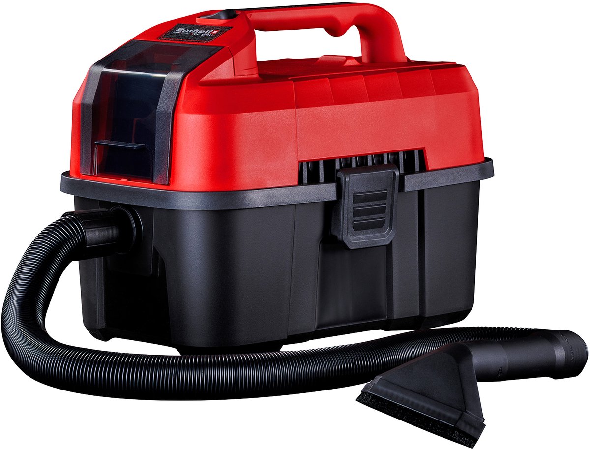 Einhell TE-VC 18/10 Li Solo (accu)