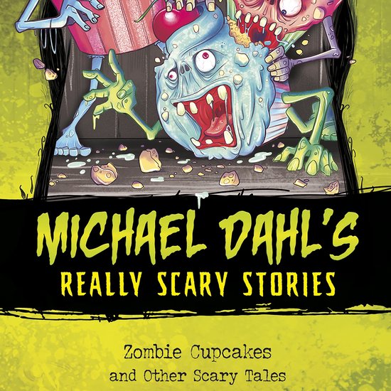 Zombie Cupcakes - cover