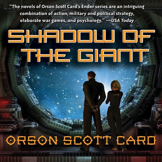Shadow of the Giant - cover