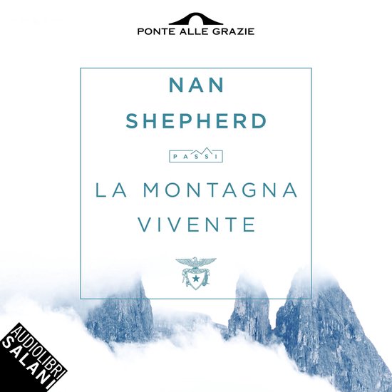La montagna vivente - cover