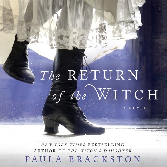 The Return of the Witch - cover