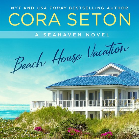 Beach House Vacation - cover