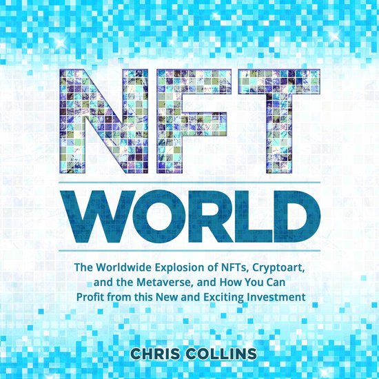 NFT World - cover