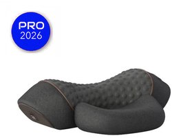 Orthorest Kussen - De 3-In-1 Nekmassager Neck - Massage Apparaat - Massageapparaten - Rug & Nek - Massagekussen - Nekmassage Apparaat - Zeniaflow Massage Kussen - Easyspine 3 In 1 Rugmassage