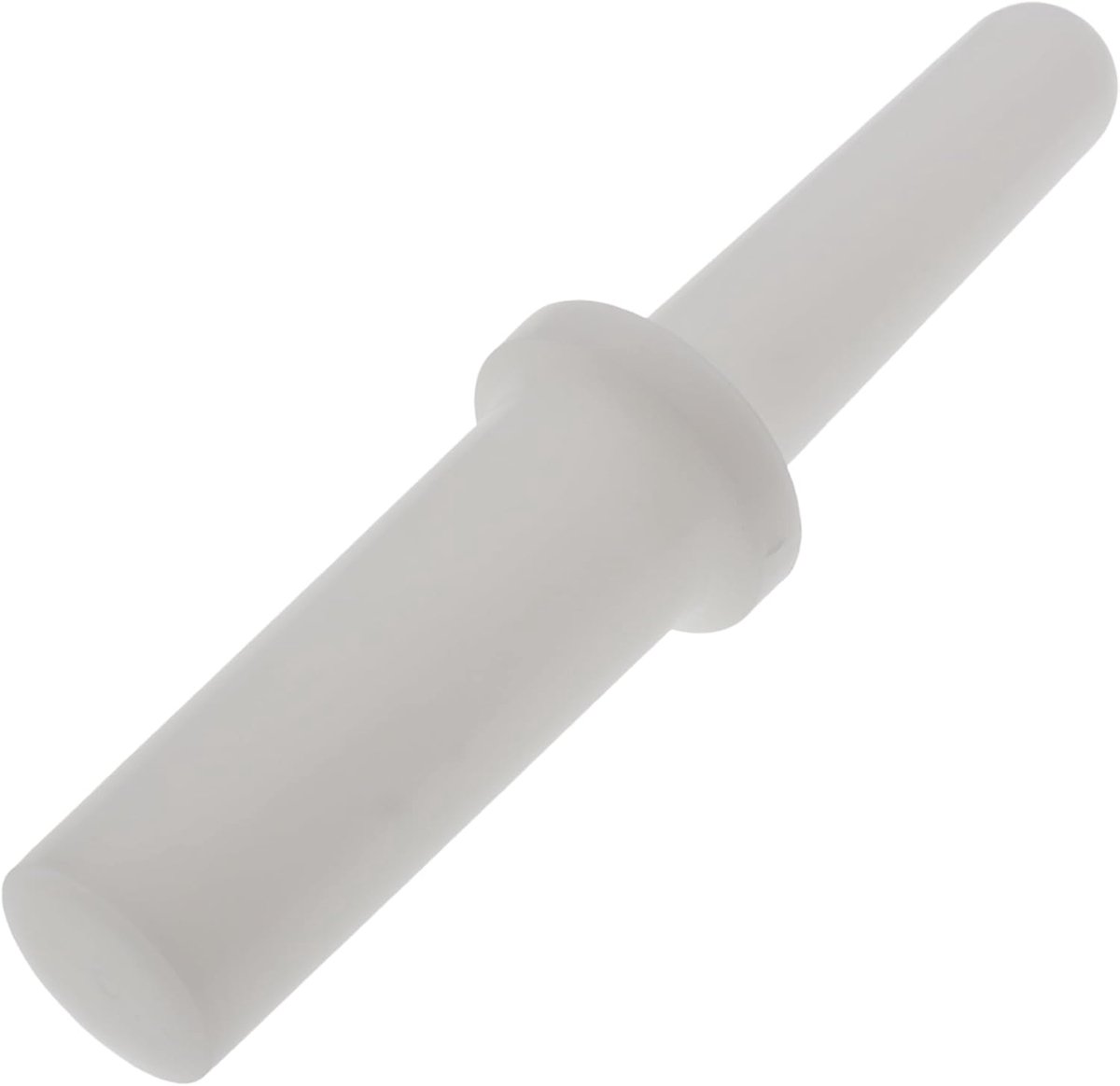 Kleine Stamper - Accessoire - Tomaten Verwerken - Specifiek Model - Nr. 3 - Zilver