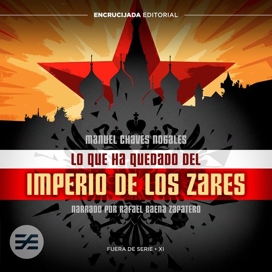 Lo que ha quedado del imperio de los zares - cover
