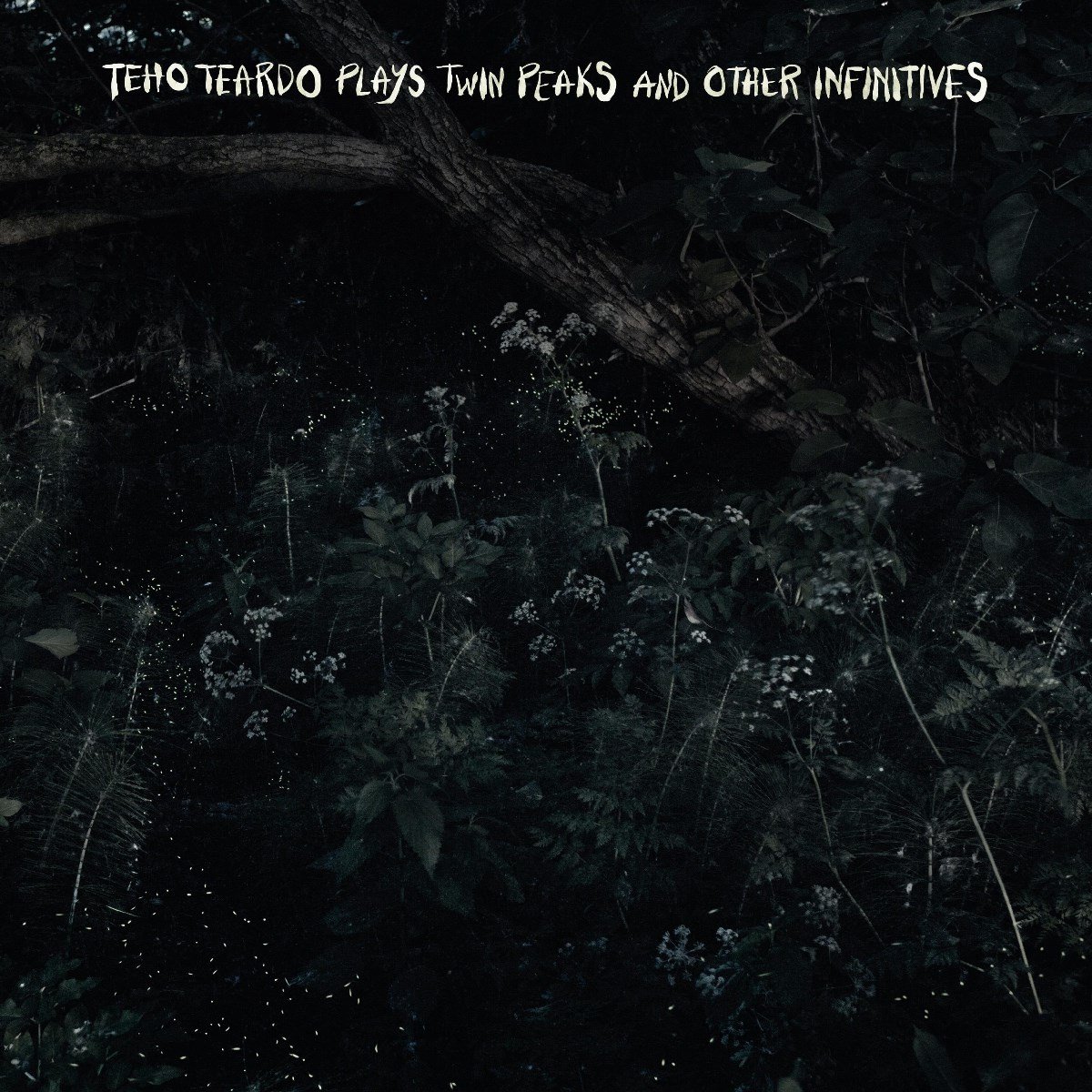 Teho Teardo - Plays Twin Peaks And Other Infinitives (LP)