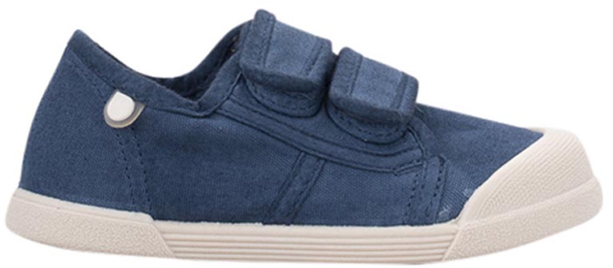Igor - Canvas schoentjes - Blauw - Maat 21