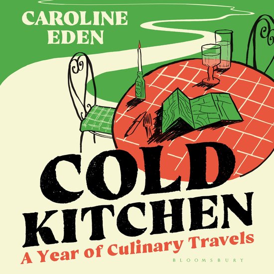Cold Kitchen - cover