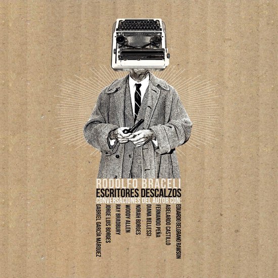 Escritores descalzos - cover