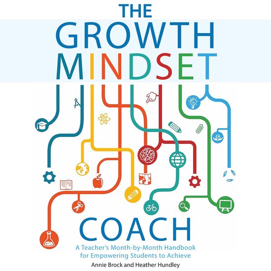 The Growth Mindset Coach - cover
