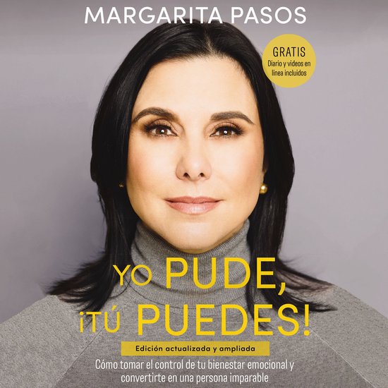 Yo Pude, ¡Tú Puedes! - cover