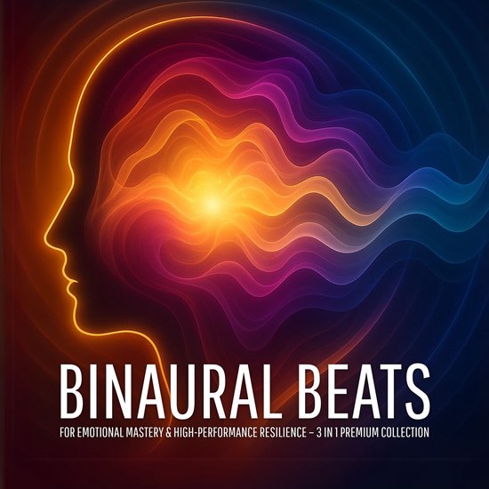 Binaural Beats for Emotional Mastery and High-Performance Re ... - cover
