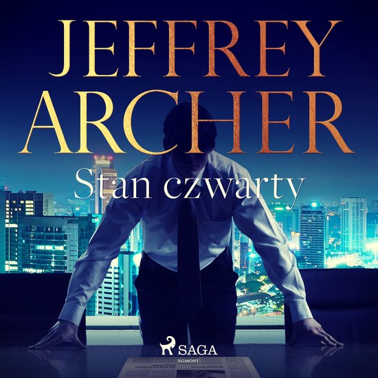 Stan czwarty - cover