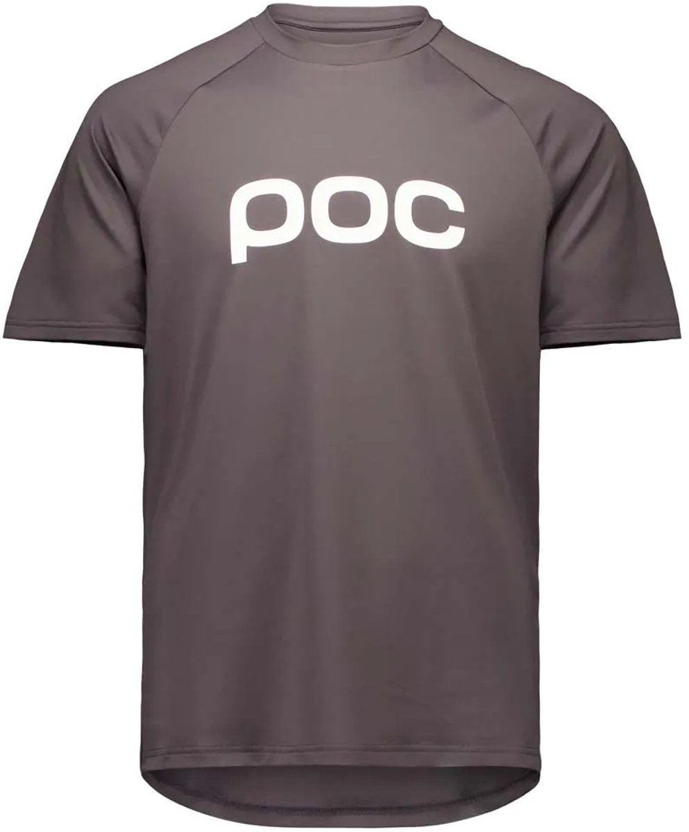 Poc Reform T-shirt Met Korte Mouwen Man Grijs