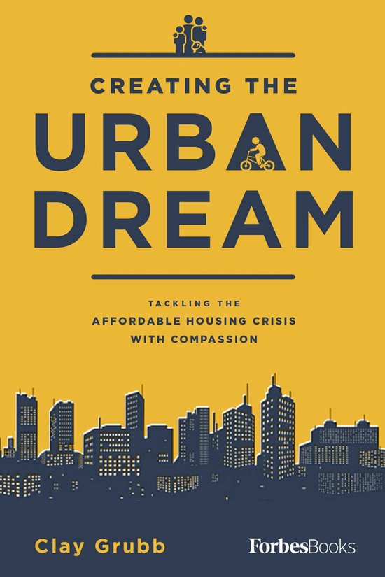 Creating The Urban Dream - cover