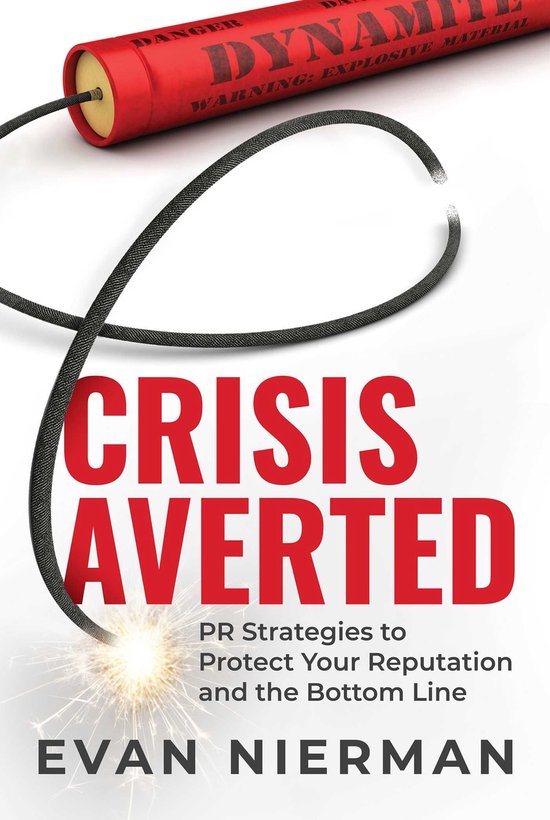 Crisis Averted - cover