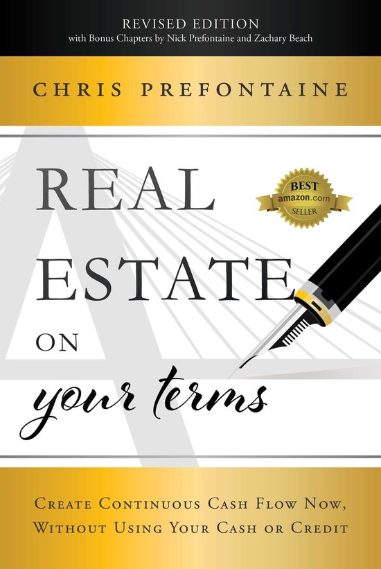 Real Estate On Your Terms (Revised Edition) - cover
