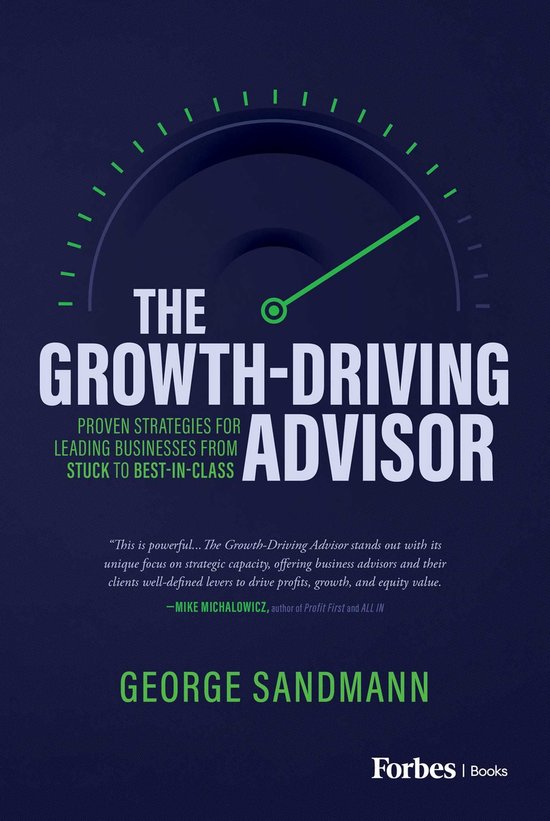 The Growth-Driving Advisor - cover