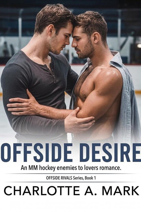 Offside Desire - cover