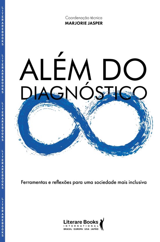 Além do diagnóstico - cover