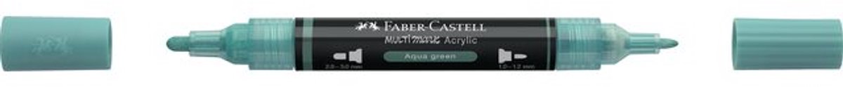 Acrylmarker Faber Castell Multimark 276 aqua green - FC-185976