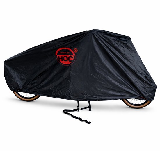 Sorrento caravan en camper fietshoes voor 2 fietsen