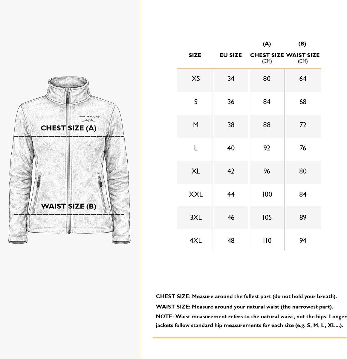 Swedemount Stryn Fleece - Fleecejack voor dames — afbeelding 5