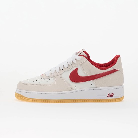 "Nike Nike Air Force 1 '07 LV8 ""Varsity Red"" - Sneakers - Unisex"