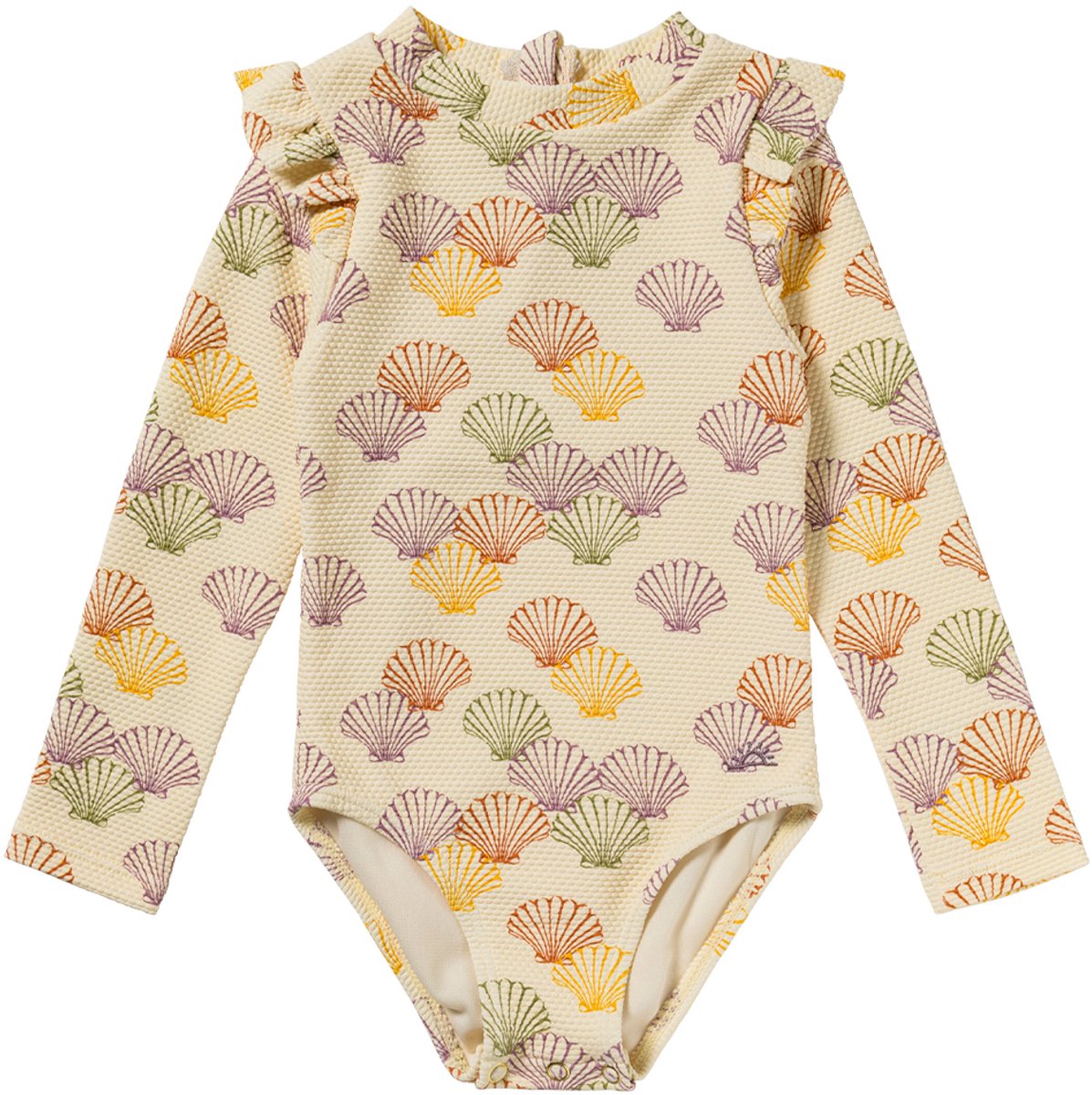 Shells | Bodysuit 62/68