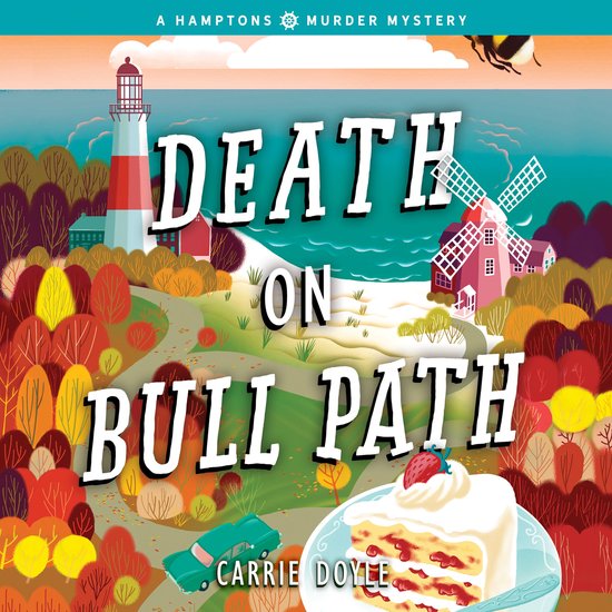 Death on Bull Path - cover