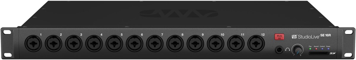 Presonus StudioLive Series III SE 16R - Mengpaneel